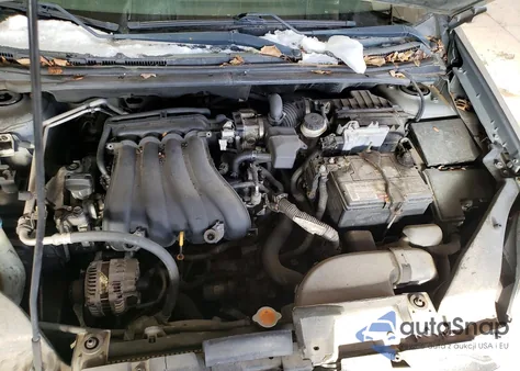 2011 Nissan Sentra 2.0 from USA, damaged, VIN 3N1AB6AP4BL636913